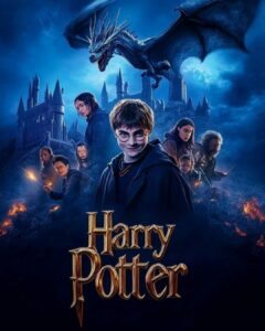 Harry Potter ve Lanetli Çocuk izle