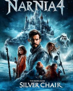Narnia Günlükleri 4 : Gümüş Sandalye izle