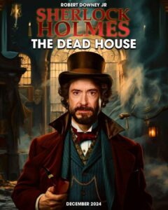 Sherlock Holmes 3 izle