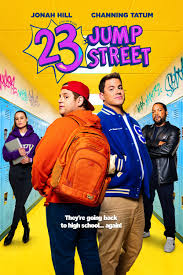 23 Jump Street Liseli Polisler 3 izle
