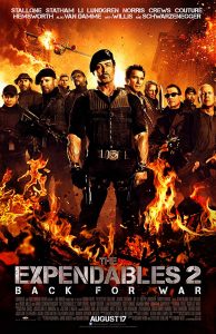 The Expendables Cehennem Melekleri 2 izle