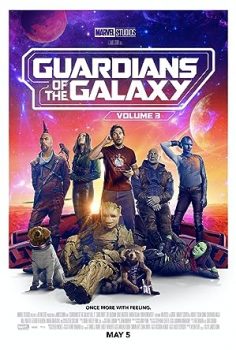 Galaksinin Koruyucuları 3 2023 Disney Plus izle