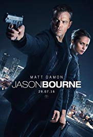 Jason Bourne 5 (Jason Bourne) izle
