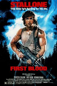 Rambo 1 İlk Kan First Blood izle