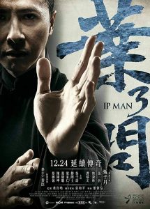Yip Man 3 izle – İp Man 3