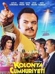 Kolonya Cumhuriyeti izle