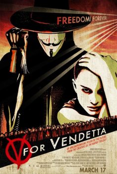 V For Vendetta 2005 izle