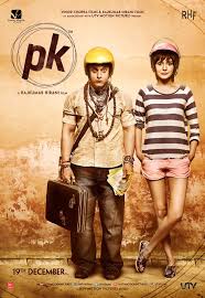 PK (Peekay) 2014 izle