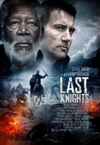 Son Şövalyeler Last Knights 2015 izle