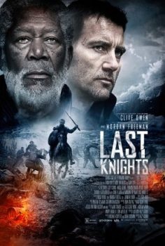 Son Şövalyeler Last Knights 2015 izle