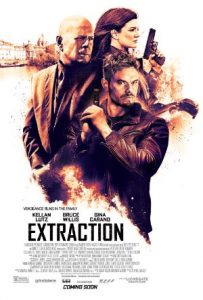 Kurtarıcı – Extraction (2015) izle