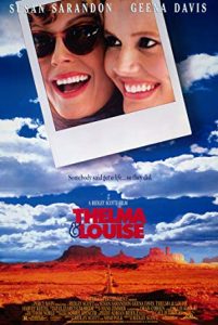 Thelma ve Louise 1991 izle