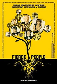 Fierce People izle