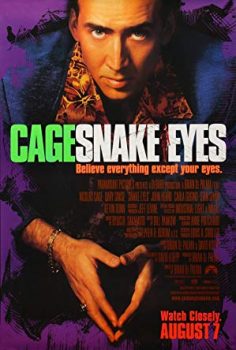 Yılan Gözler Snake Eyes izle