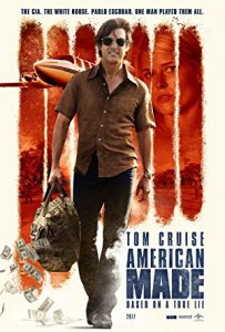 Barry Seal : Kaçakçı 2017 izle