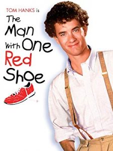 Kırmızı Pabuçlu Adam The Man with One Red Shoe 1985 izle