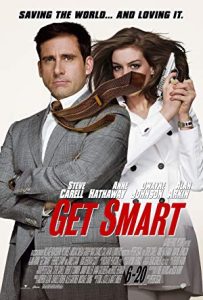 Akıllı Ol Get Smart 2008 izle
