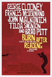 Aramızda Casus Var Burn After Reading 2008 izle