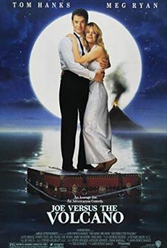 Joe Yanardağa Karşı Joe Versus the Volcano 1990 izle