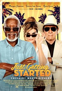 Daha Yeni Başladık Just Getting Started 2017 izle