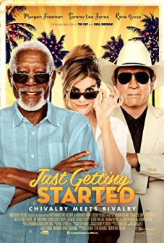 Daha Yeni Başladık Just Getting Started 2017 izle