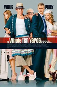 Katil Komşum Geri Döndü (The Whole Ten Yards) 2004 izle