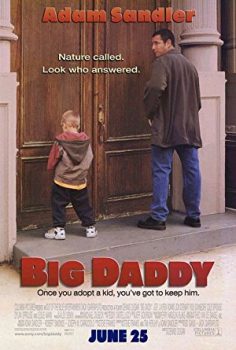 Süper Baba – Big Daddy (1999) izle