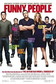 Matrak Adamlar Funny People 2009 izle