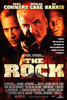 The Rock (Kaya) 1996 izle