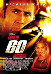 60 Saniye Gone in 60 Seconds izle