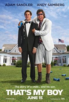 Babasının Oğlu That’s My Boy 2012 izle