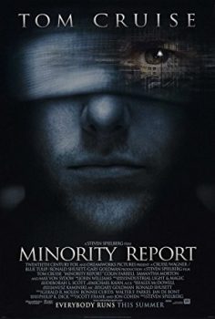 Azınlık Raporu 2002 izle