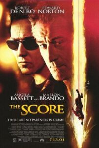 Komplo (The Score) 2001 izle