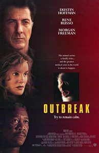 Tehdit (Outbreak) 1995 izle
