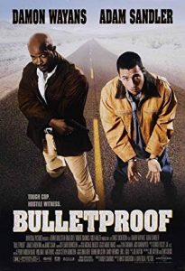 Mermi İşlemez Bulletproof 1996 izle