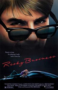 Riskli İş (1983) izle