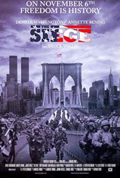 Kuşatma (The Siege) 1998 izle