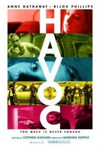 Gençlik Ateşi Havoc (2005) izle