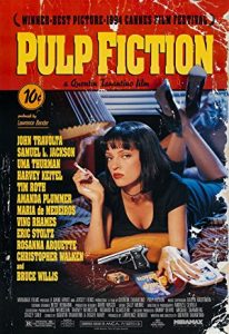 Ucuz Roman Pulp Fiction 1994 izle