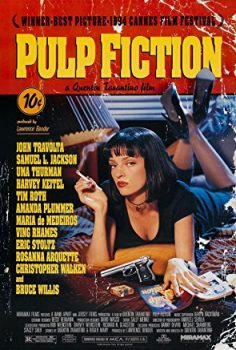 Ucuz Roman Pulp Fiction 1994 izle