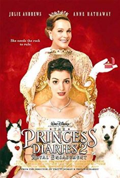Acemi Prenses 2 : Kraliyet Nişanı izle