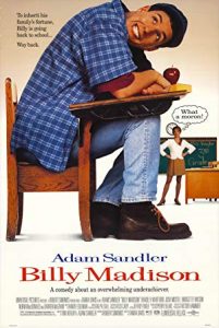 Billy Madison 1995 izle