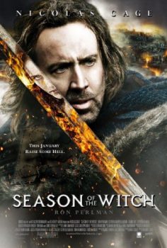 Cadılar Zamanı Season of the Witch 2011 izle