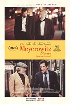 The Meyerowitz Hikâyeleri Stories (Yeni ve Seçilmiş) izle