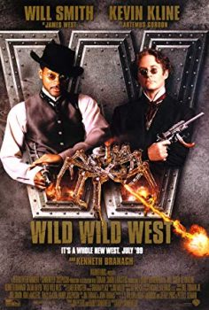 Vahşi Vahşi Batı 1999 izle