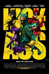 Göster Gününü 1 – Kick Ass 1 izle