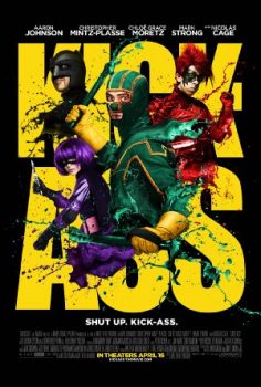 Göster Gününü 1 – Kick Ass 1 izle