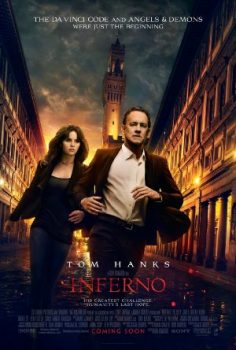Cehennem – İnferno (2016) izle