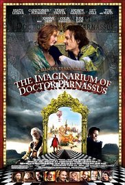 Dr. Parnassus izle