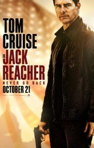 Jack Reacher 2 Asla Geri Dönme izle